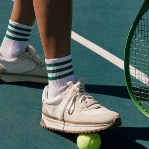Madewell Kickoff Trainer Sneakers unisex women’s 9.5